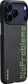Husă Pitaka Aries Ultra-Slim, No Problemo — iPhone 17 Pro Max