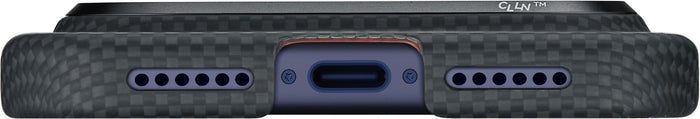 Husă Pitaka Aries Ultra-Slim, No Problemo — iPhone 17 Pro