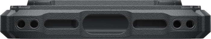 Husă Pitaka Cairn, Black/Grey Twill — iPhone 18/17 Pro