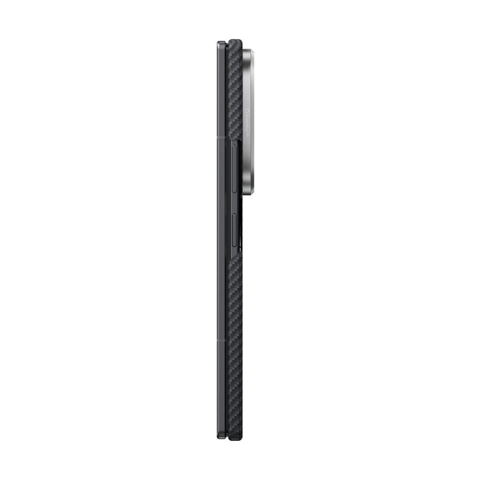Husă Pitaka Edge Case, Back Cover, Black/Grey — Samsung Galaxy Z Fold8 Ultra