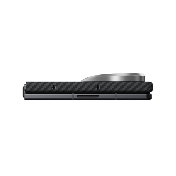 Husă Pitaka Edge Case, Back Cover, Black/Grey — Samsung Galaxy Z Fold8 Ultra