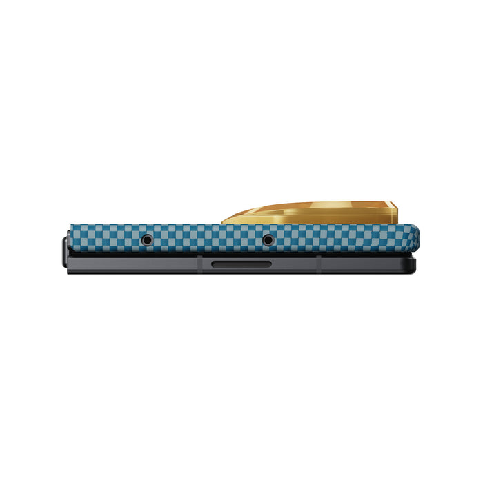Husă Pitaka Edge Case, Back Cover, California Dream Sunset 2.0 — Samsung Galaxy Z Fold8 Ultra