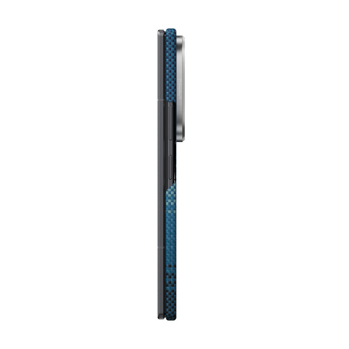 Husă Pitaka Edge Case, Back Cover, Moonrise — Samsung Galaxy Z Fold8 Ultra