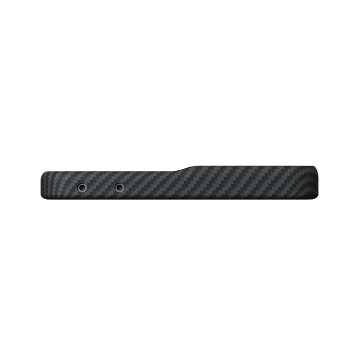 Husă Pitaka Edge Case, Black/Grey — Samsung Galaxy Z Flip8