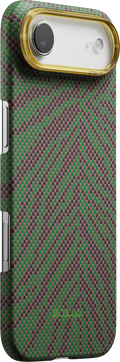 Husă Pitaka Edge Case Breath of Veins, Sprout Surge — iPhone Air