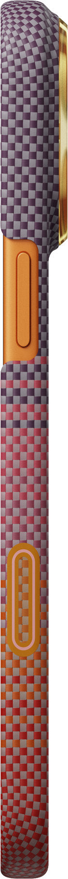Husă Pitaka Edge Case, California Dream Sunset 2.0 #2 — iPhone 17 Pro Max