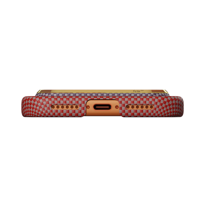 Husă Pitaka Edge Case, California Dream Sunset 2.0 #2 — iPhone 17 Pro Max