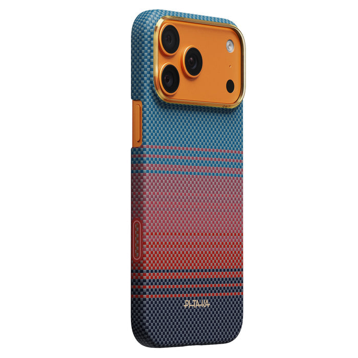 Husă Pitaka Edge Case, California Dream Sunset 2.0 #3 — iPhone 17 Pro Max