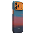 Husă Pitaka Edge Case, California Dream Sunset 2.0 #3 — iPhone 17 Pro