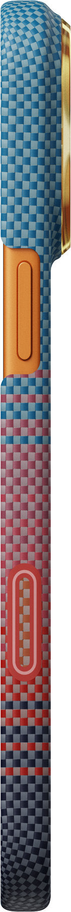 Husă Pitaka Edge Case, California Dream Sunset 2.0 #3 — iPhone 17 Pro