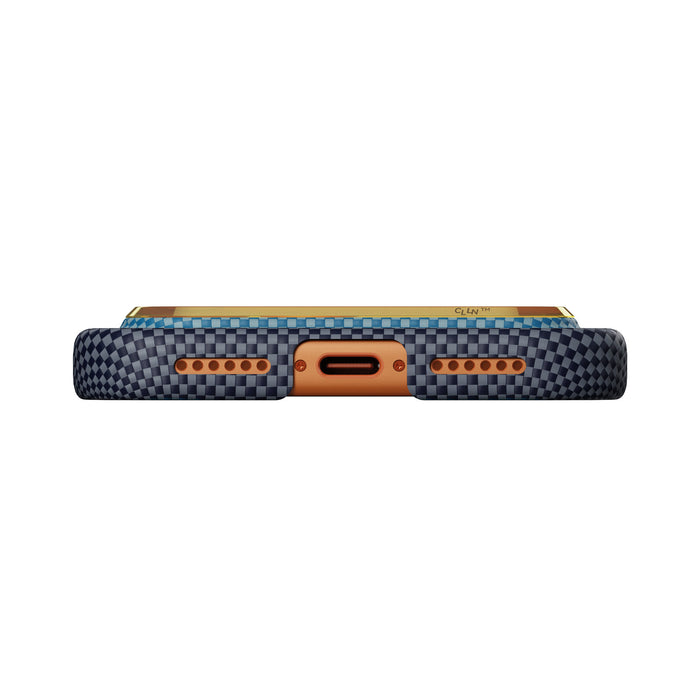 Husă Pitaka Edge Case, California Dream Sunset 2.0 #3 — iPhone 17 Pro