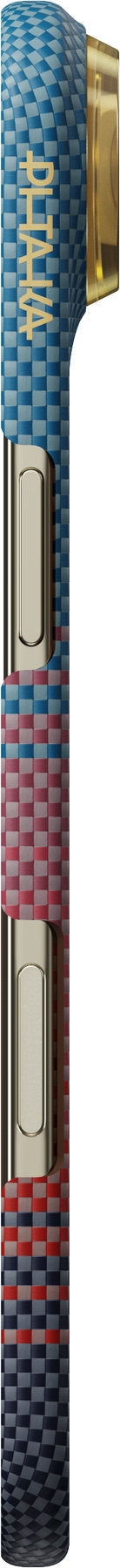 Husă Pitaka Edge Case, California Dream Sunset 2.0 #3 — iPhone Air