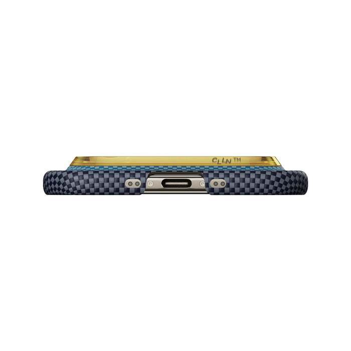 Husă Pitaka Edge Case, California Dream Sunset 2.0 #3 — iPhone Air