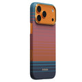 Husă Pitaka Edge Case, California Dream Sunset 2.0 #4 — iPhone 17 Pro