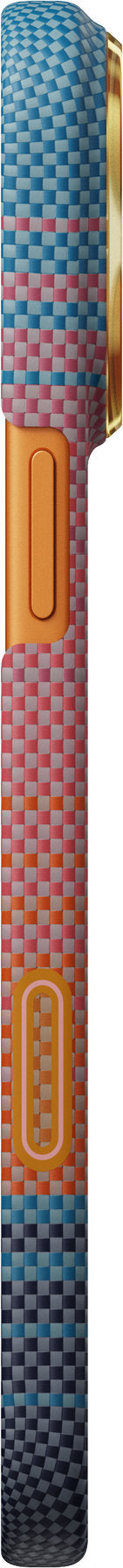 Husă Pitaka Edge Case, California Dream Sunset 2.0 #4 — iPhone 17 Pro