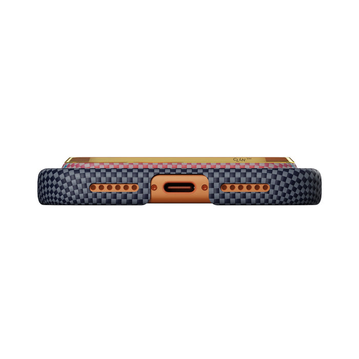 Husă Pitaka Edge Case, California Dream Sunset 2.0 #4 — iPhone 17 Pro