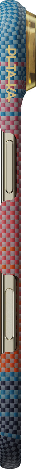 Husă Pitaka Edge Case, California Dream Sunset 2.0 #4 — iPhone Air