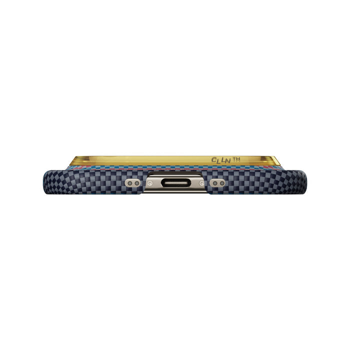 Husă Pitaka Edge Case, California Dream Sunset 2.0 #4 — iPhone Air