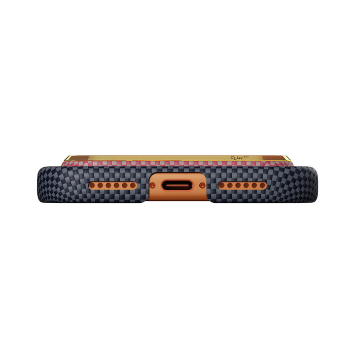 Husă Pitaka Edge Case, California Dream Sunset 2.0 #5 — iPhone 17 Pro Max
