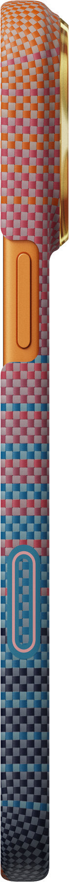 Husă Pitaka Edge Case, California Dream Sunset 2.0 #5 — iPhone 17 Pro Max