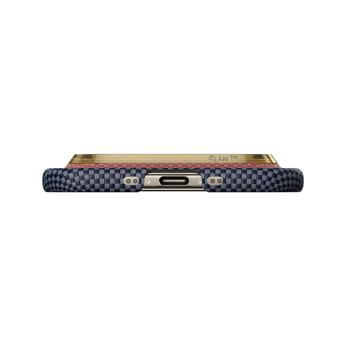 Husă Pitaka Edge Case, California Dream Sunset 2.0 #5 — iPhone Air