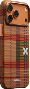 Husă Pitaka Edge Case, Cloud Dusk — iPhone 17 Pro Max