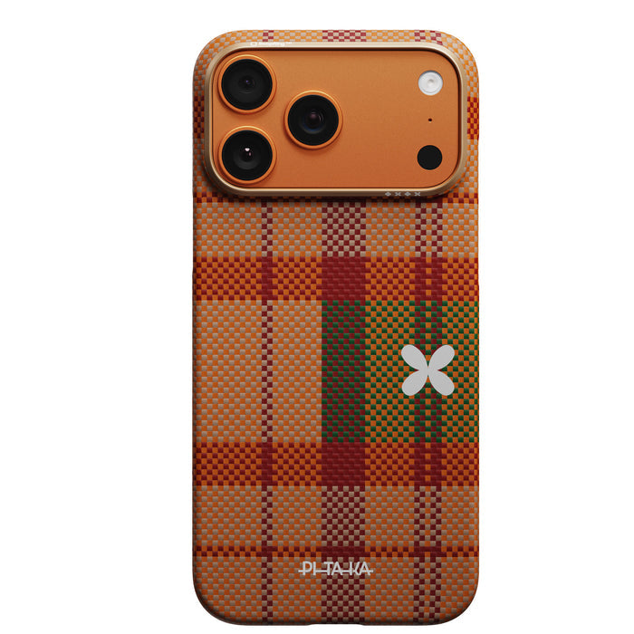 Husă Pitaka Edge Case, Cloud Dusk — iPhone 17 Pro Max