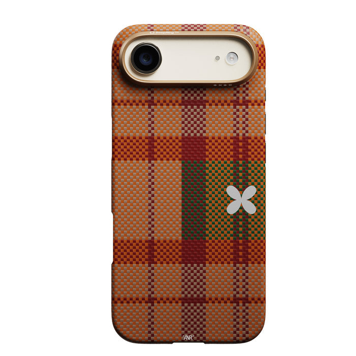 Husă Pitaka Edge Case, Cloud Dusk — iPhone Air