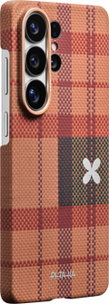 Husă Pitaka Edge Case, Cloud Dusk — Samsung Galaxy S26 Ultra