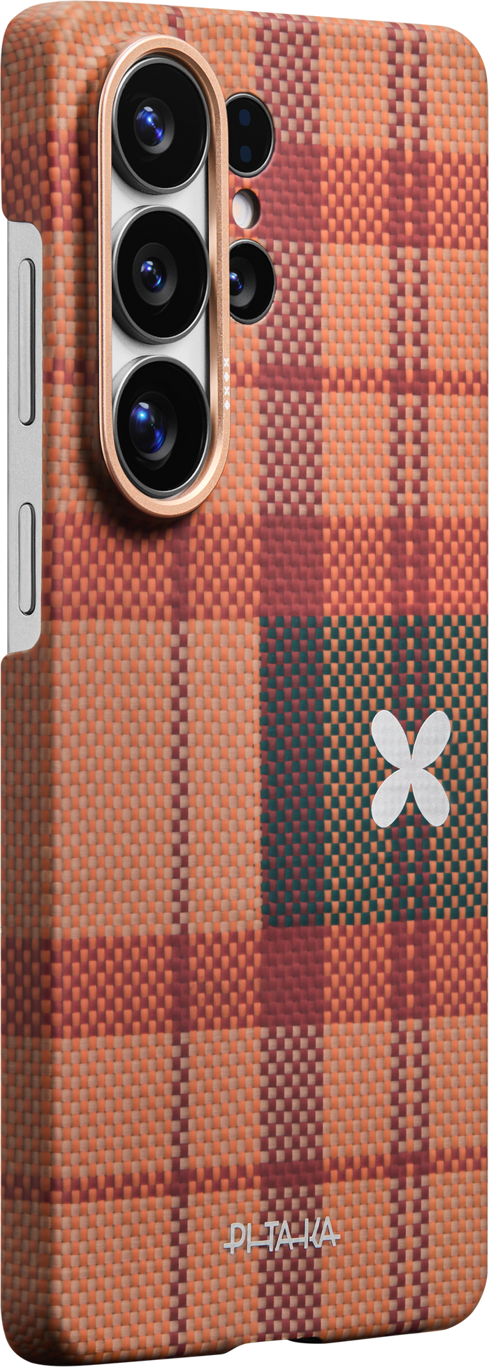 Husă Pitaka Edge Case, Cloud Dusk — Samsung Galaxy S26 Ultra