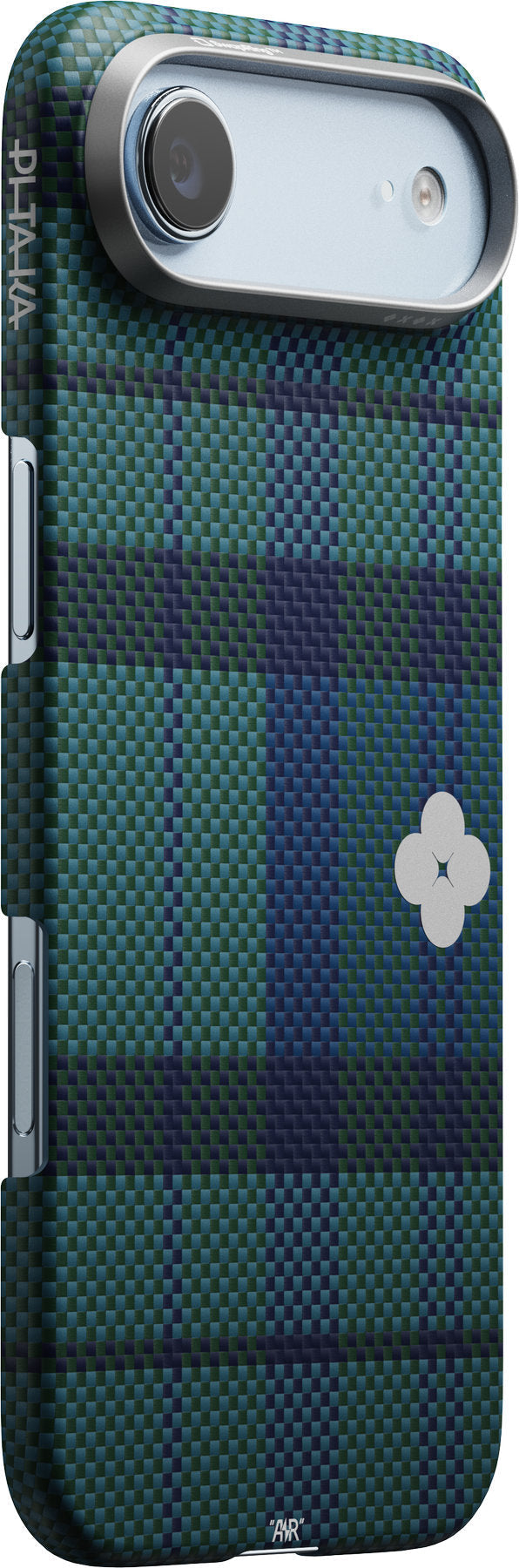 Husă Pitaka Edge Case, Forest Dawn — iPhone Air