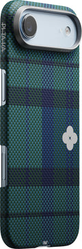 Husă Pitaka Edge Case, Forest Dawn — iPhone Air