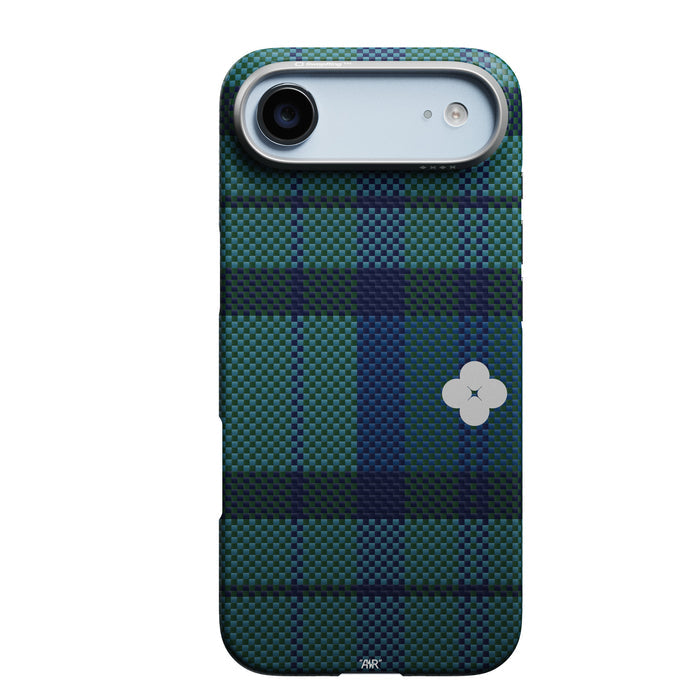 Husă Pitaka Edge Case, Forest Dawn — iPhone Air