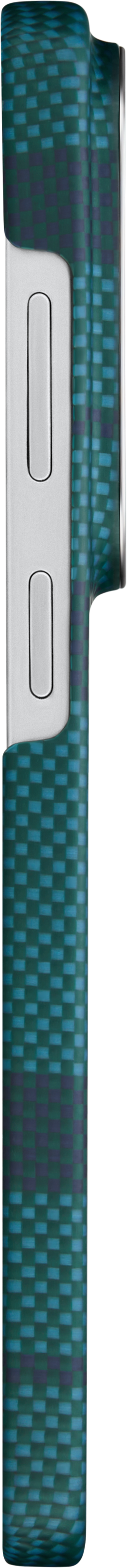 Husă Pitaka Edge Case, Forest Dawn — Samsung Galaxy S26 Ultra