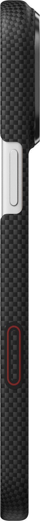 Husă Pitaka Edge Case, Ink Horse Ink Rhythm — iPhone 17 Pro Max
