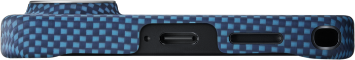 Husă Pitaka Edge Case, Milky Way Galaxy (Aaron Button) — Samsung Galaxy S26 Ultra
