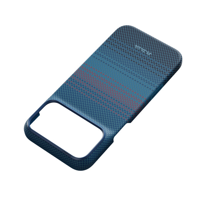 Husă Pitaka Edge Case, Moonrise 2.0 — iPhone 18/17 Pro Max