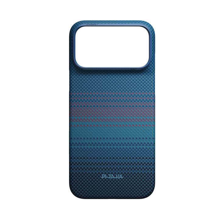 Husă Pitaka Edge Case, Moonrise 2.0 — iPhone 18/17 Pro Max