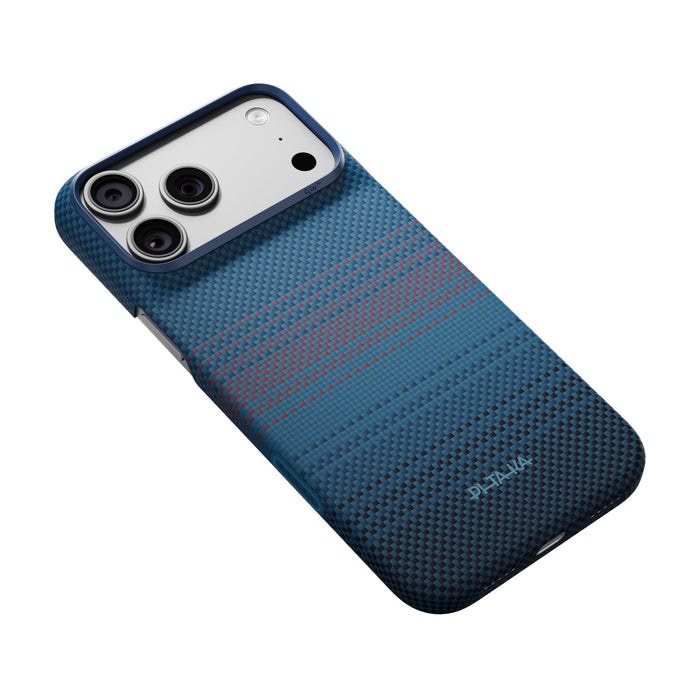 Husă Pitaka Edge Case, Moonrise 2.0 — iPhone 18/17 Pro Max