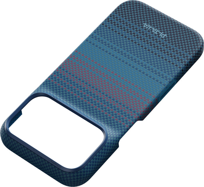 Husă Pitaka Edge Case, Moonrise 2.0 — iPhone 18/17 Pro