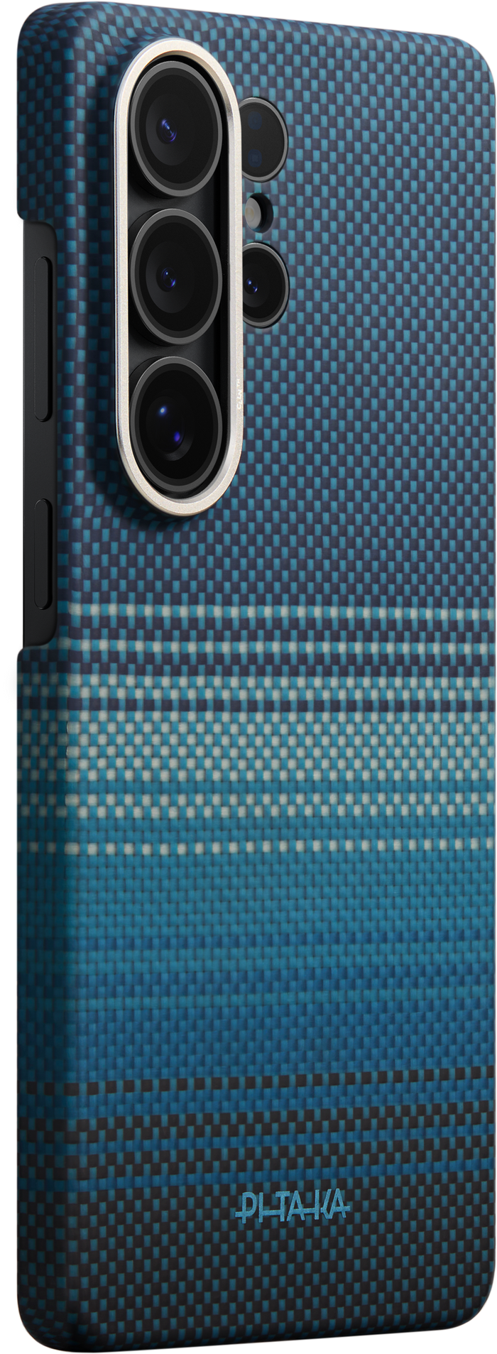 Husă Pitaka Edge Case, Moonrise (Aaron Button) — Samsung Galaxy S26 Ultra
