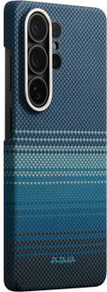 Husă Pitaka Edge Case, Moonrise (Aaron Button) — Samsung Galaxy S26 Ultra