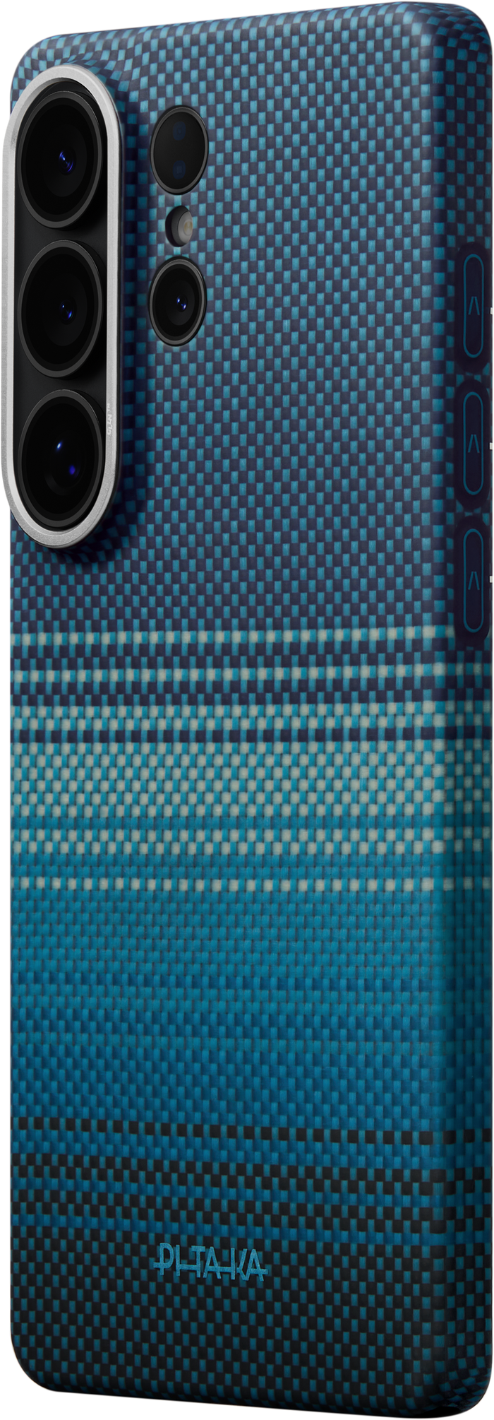 Husă Pitaka Edge Case, Moonrise (Aaron Button) — Samsung Galaxy S26 Ultra