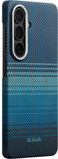 Husă Pitaka Edge Case, Moonrise (Aaron Button) — Samsung Galaxy S26