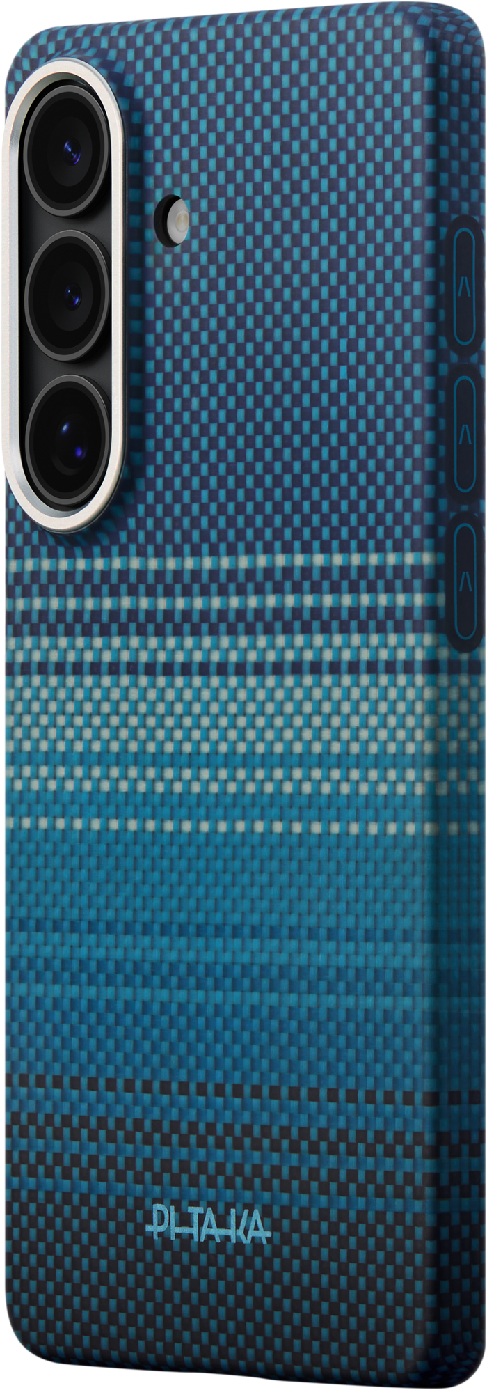 Husă Pitaka Edge Case, Moonrise (Aaron Button) — Samsung Galaxy S26