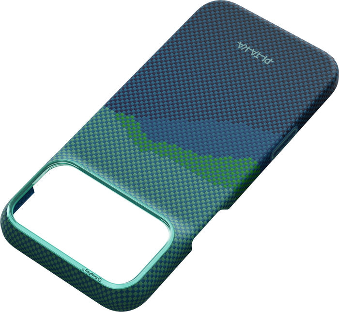 Husă Pitaka Edge Case, Over the Horizon 2.0 (Summer Noon) — iPhone 18/17 Pro Max