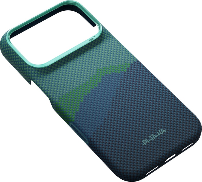 Husă Pitaka Edge Case, Over the Horizon 2.0 (Summer Noon) — iPhone 18/17 Pro