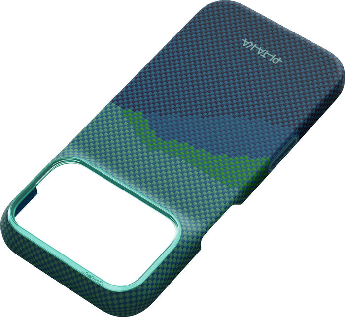 Husă Pitaka Edge Case, Over the Horizon 2.0 (Summer Noon) — iPhone 18/17 Pro