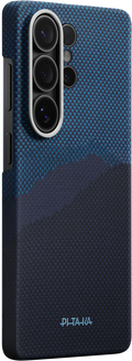Husă Pitaka Edge Case, Over the Horizonl (Aaron Button) — Samsung Galaxy S26 Ultra