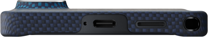 Husă Pitaka Edge Case, Over the Horizonl (Aaron Button) — Samsung Galaxy S26 Ultra